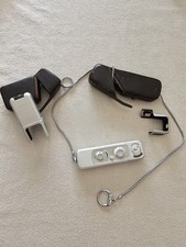 Minox B et accessoires 