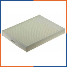 Filtre d'habitacle pour