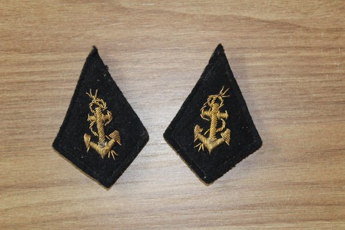 Insigne col troupes - insigne,