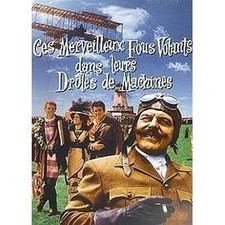 Dvd Ces merveilleux fous