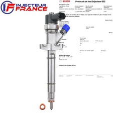 0445110102 Bosch Injecteur Nissan Opel Movano Renault 2.2 DTI dCI 8200112289