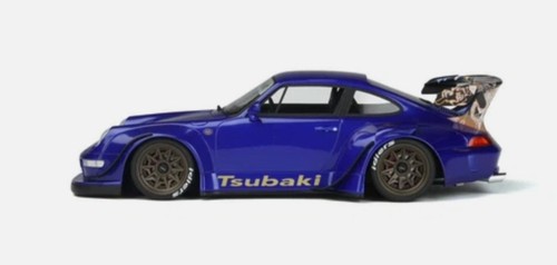 Porsche rwb tsubaki - porsche, gt
