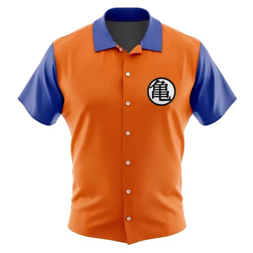 Dragon ball chemise son goku - ball,