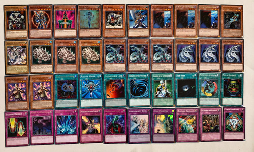 Deck retro - !,