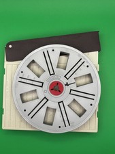 Bobine POSSO pour super 8 et 8