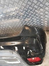 Pare choc arriere CITROEN DS4