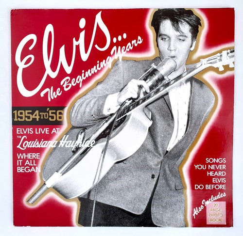 33t elvis presley - presley-elvis, the