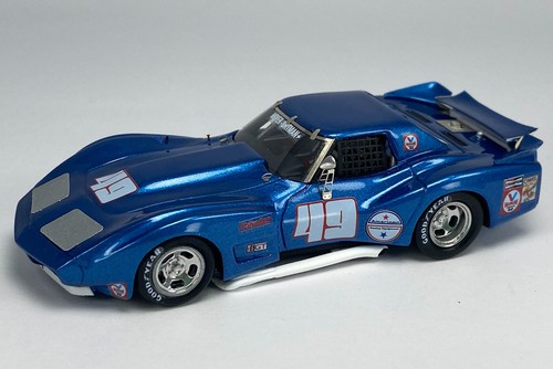 Kit corvette 49 mid ohio - .,