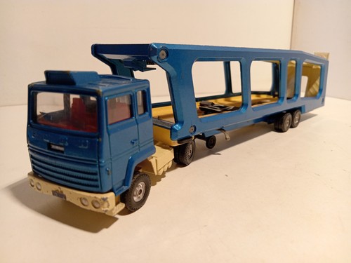 Corgi toys major 1159 gb - toys,