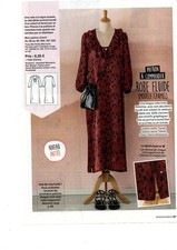 patron femme 04 2023 robe