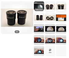 *ENSEMBLE COMME NEUF* OCULAIRE