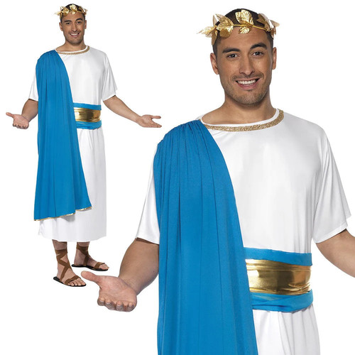 Costume sénateur romain - de,