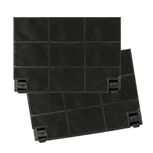 Filtres charbon actifs - 2,
