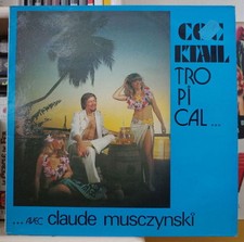 CLAUDE MUSCZYNSKI COCKTAIL