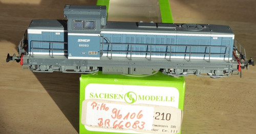 Piko diesellok 68083 - bb,