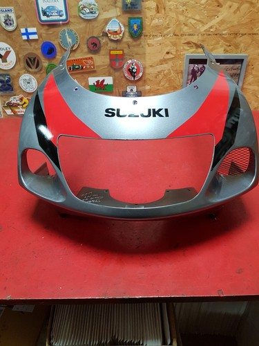 Tête fourche suzuki - de,