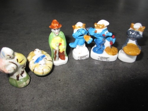 Fèves lot - de,