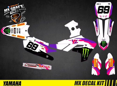Kit déco moto pour mx - /,