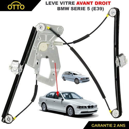 Bmw serie e39 mecanisme - bmw,
