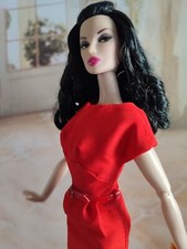 POUPEE FASHION ROYALTY MONOGRAM "DISCLOSURE" 2010