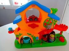 JOUET WEEBLES DE PLAYSKOOL ET SES PERSONNAGES  - SONORE