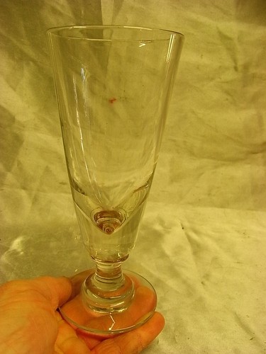 Antique grand verre - antique,