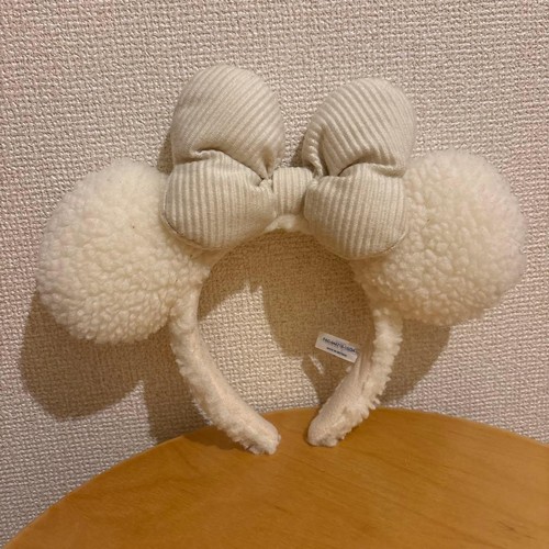 Bandeau oreilles mickey mouse - mickey,