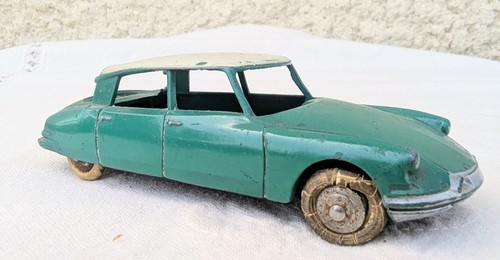 Dinky toys citroën - id,