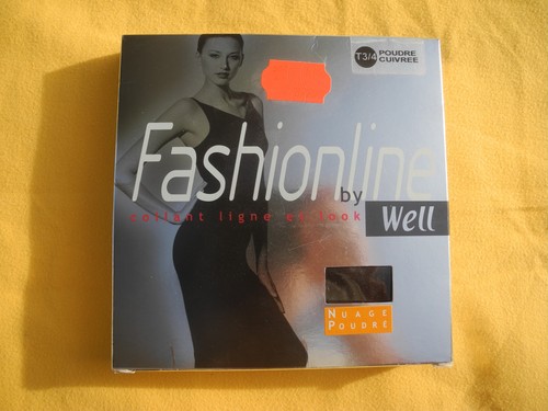 Collant well fashionline - collant,
