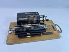 Machine à Calculer Historique