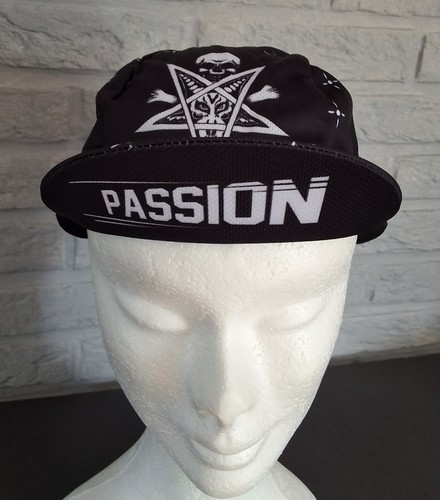 Casquette cycliste passion - casquette,
