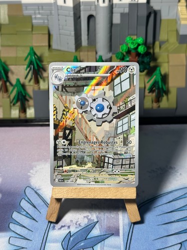 Pokemon clic 140 - clic, ar
