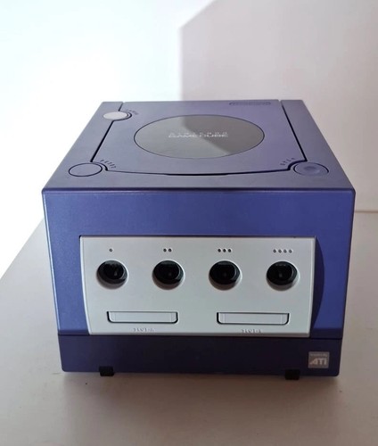 Nintendo gamecube 3 cartes - nintendo,