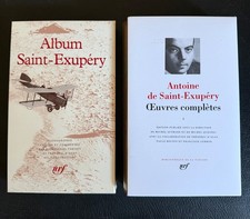 Saint Exupéry - La Pléiade