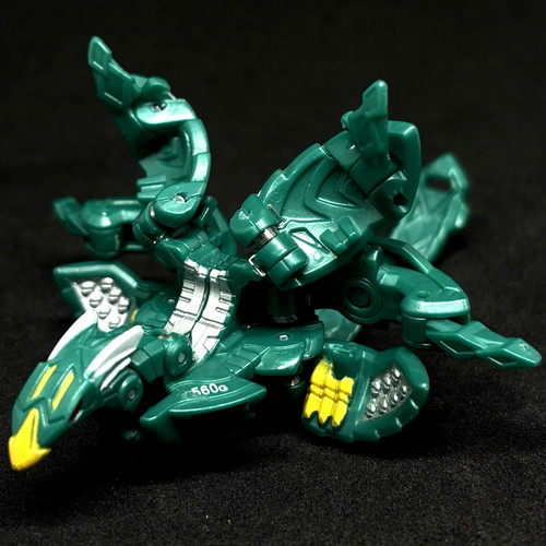 Bakugan baku tech van - tech,