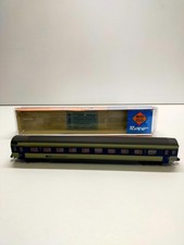 roco 24277 voiture voyageurs BLS lötschbergbahn 1ère classe