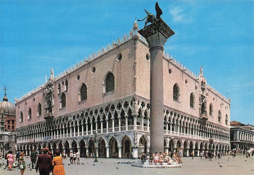 Italie venise palais - palais, des