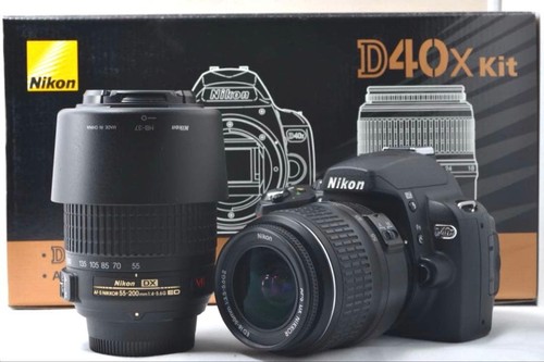 Nikon d40x double - d40x, zoom