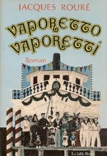 Vaporetto vaporetti | Rouré Jacques | Bon état