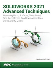 SOLIDWORKS 2021 Advanced