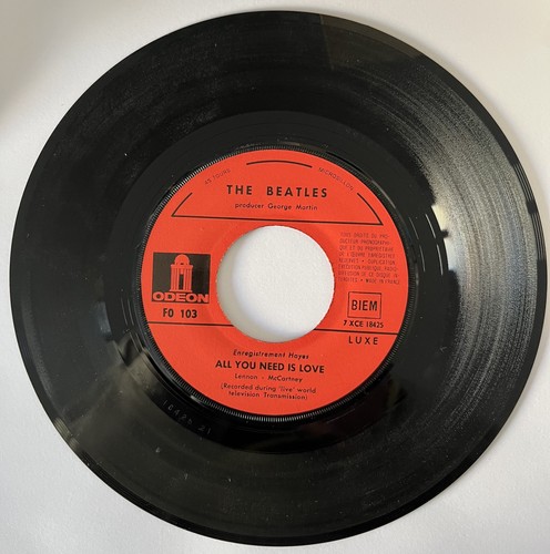 The beatles all - all, you