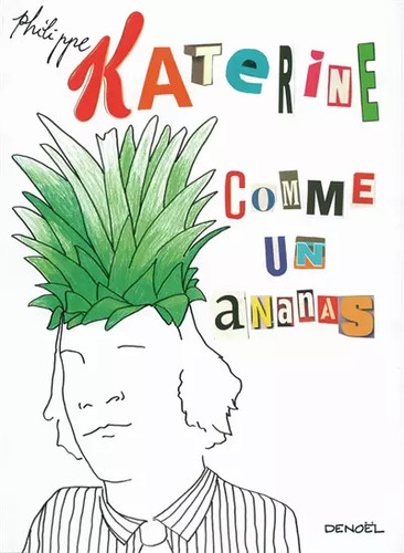 Comme ananas philippe - comme, ananas,