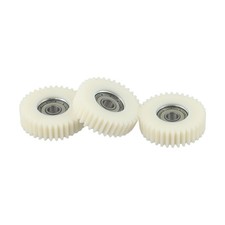 3pcs Nylon Gear Anti Abrasion