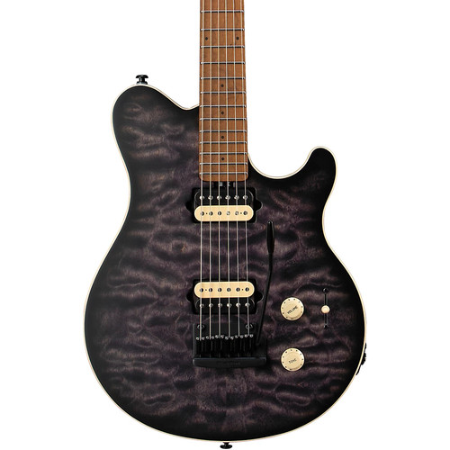 Ernie ball music man axis - ernie,