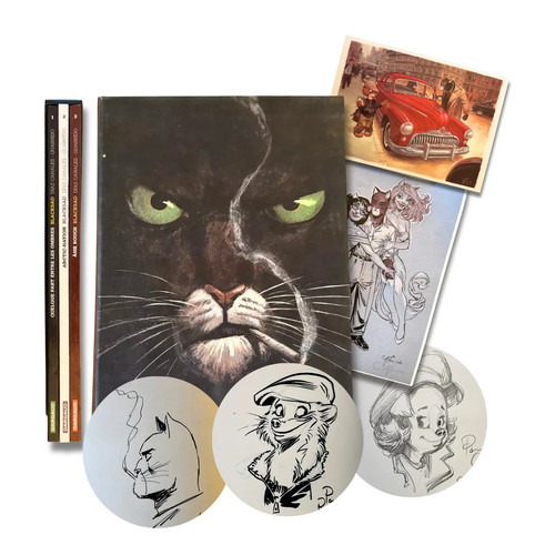 Blacksad coffret t1à3 - ,