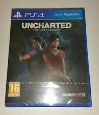 Uncharted The Lost Legacy PS4