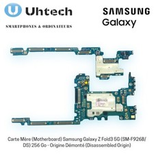 Carte Mère Samsung Galaxy Z Fold3 5G (SM-F926B/DS) 256 Go - Origine Démonté