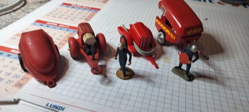 Lot moto pompe - de, ses