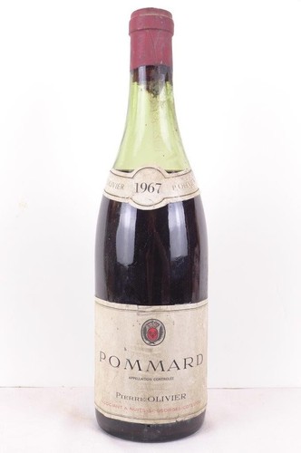 Pommard pierre olivier rouge - pommard,
