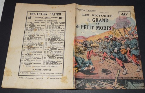 Collection patrie rouff 79 - collection,